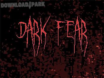 dark fear
