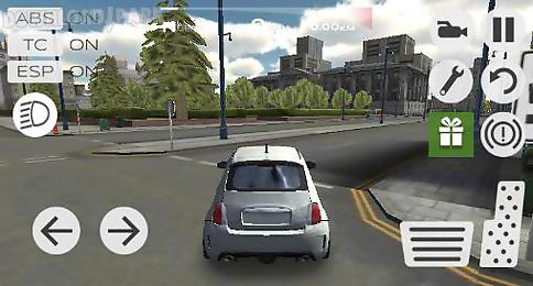 extreme car driving simulator: san francisco