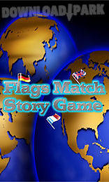 flags match story game free