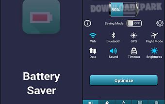Free battery saver 