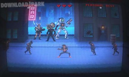 kung fury: street rage