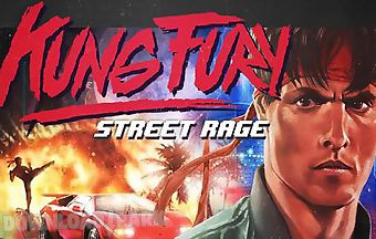 Kung fury: street rage