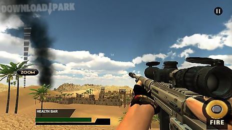 modern american snipers 3d