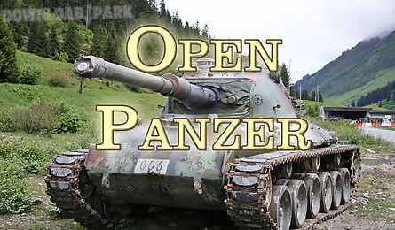 open panzer