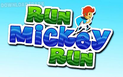 run mickey run