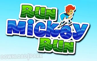 Run mickey run