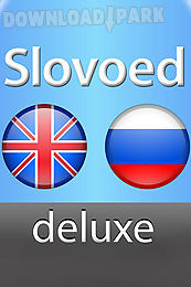 slovoed: english russian dictionary deluxe