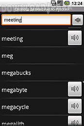 slovoed: english russian dictionary deluxe