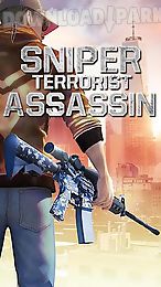 sniper: terrorist assassin