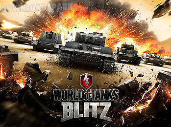 world of tanks: blitz