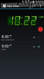 alarm clock free