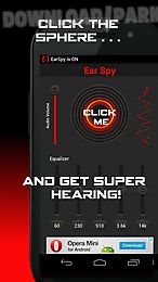 ear spy: super hearing