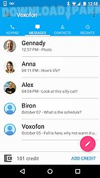 free calls & text messenger