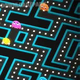 guide for pac man 256