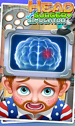 head surgery simulator