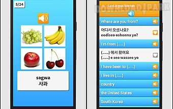 Learn korean language guide