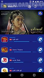 mobitv - sri lanka tv player