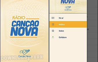 Rádio canção nova