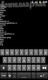 terminal emulator for android