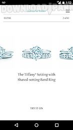 tiffany engagement ring finder