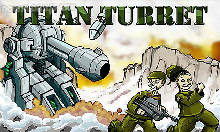 titan turret