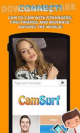 camsurf: chat random & flirt