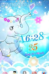 elephant livewallpaper trial