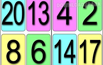 Learning numbers for kids 0-20