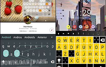 Multiling o keyboard + emoji