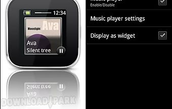 Music player smart extension