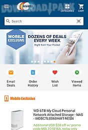 newegg mobile