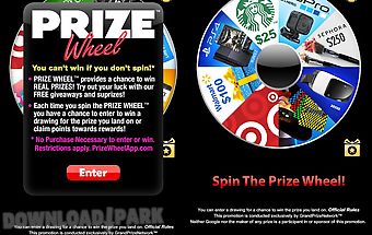 Prize wheel ™