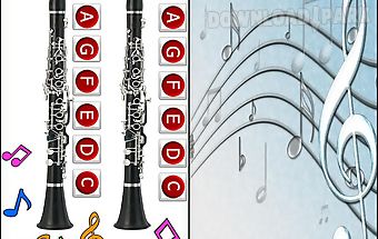Real clarinet