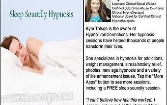Sleep soundly hypnosis