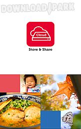 store and share