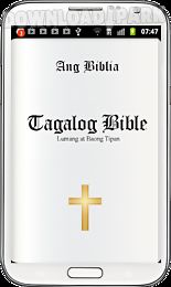 tagalog bible ( ang biblia )