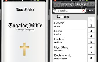Tagalog bible ( ang biblia )