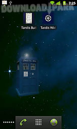 tardis live wallpaper