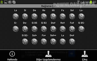 Turkish classical instruments