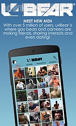 u4bear gay bear social network