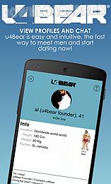 u4bear gay bear social network