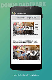 a-z hindi video songs hd free