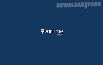 Airtime player