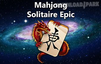 Mahjong epic