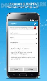 mobilepatrol public safety app