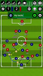 soccer tactic board