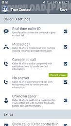 true contact - real caller id