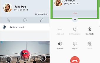 True contact - real caller id