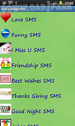 ultimate sms collection