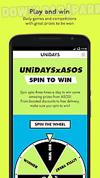 unidays: student perks & deals